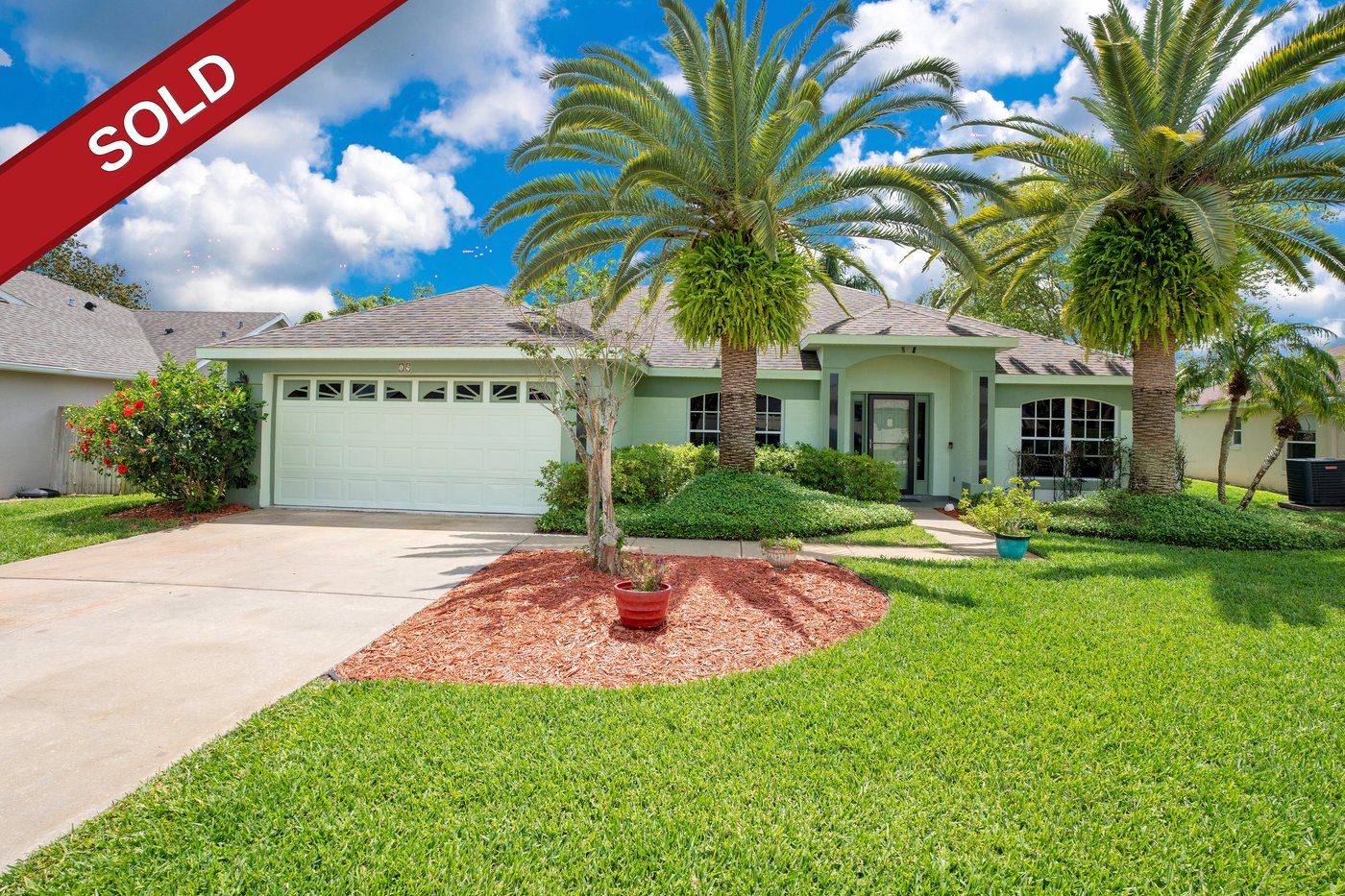 Sold home in Spring Ridge, Orlando FL
